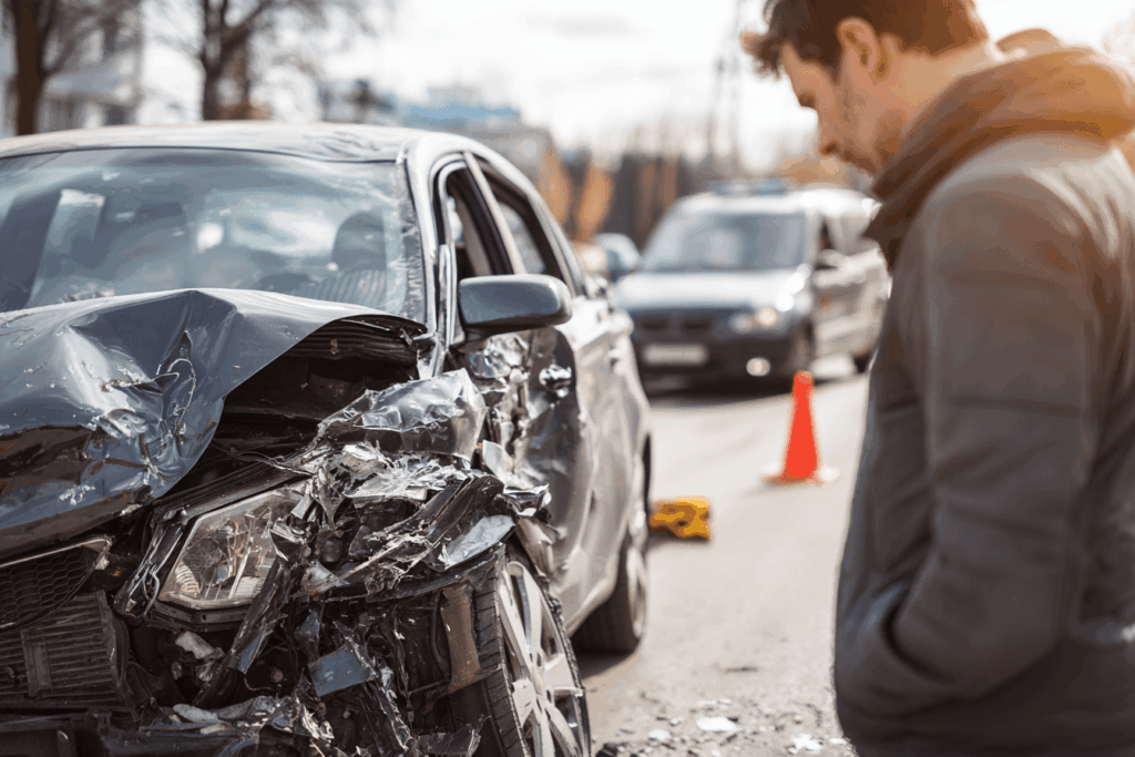 Average Car Accident Settlement in Massachusetts