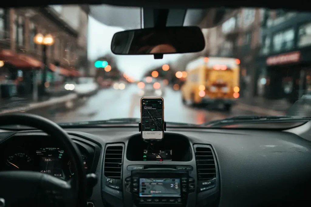 Boston Rideshare Accident Lawyer