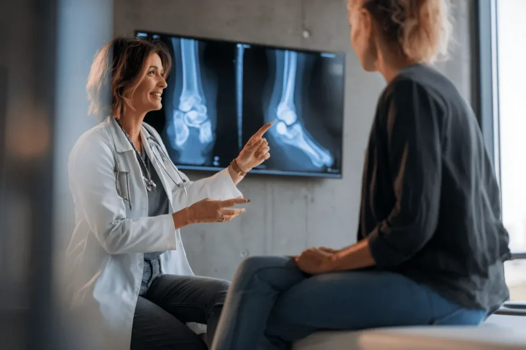 Average Settlement for Broken Bone in Car Accident in Massachusetts