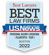 Best Law Firms - Boston 2022