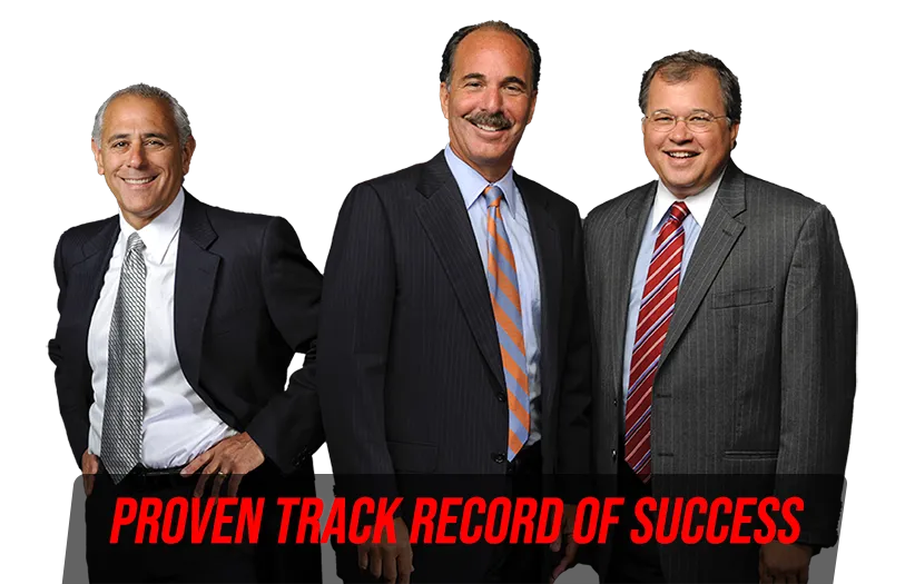 breakston, white, & gluck proven track record