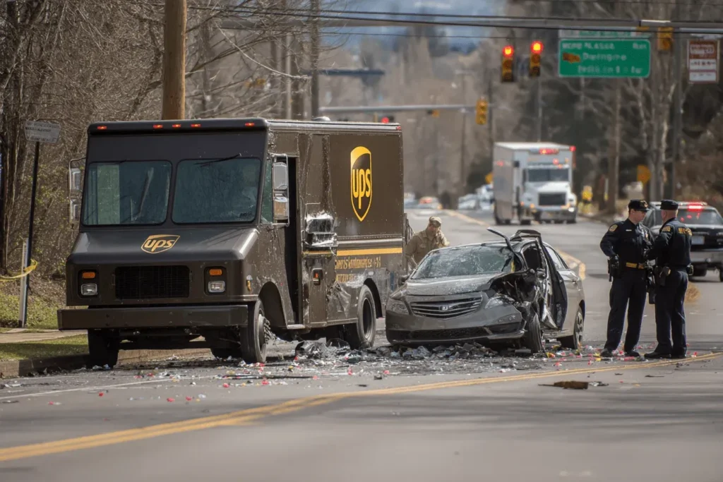 Boston Commercial Vehicle Accident Lawyer