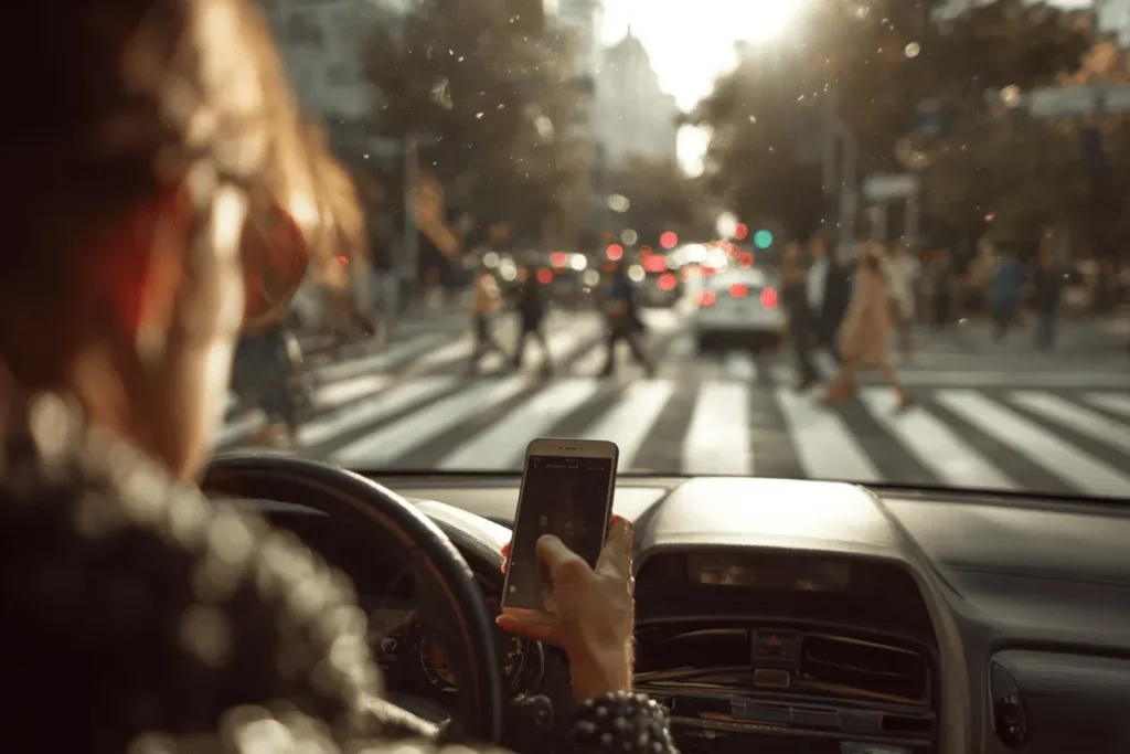 Boston Distracted Driving Accident Lawyer