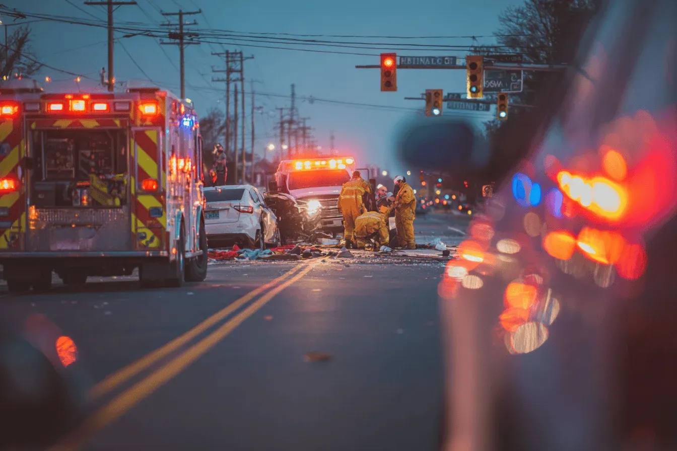 Boston Head-On Collision Lawyer