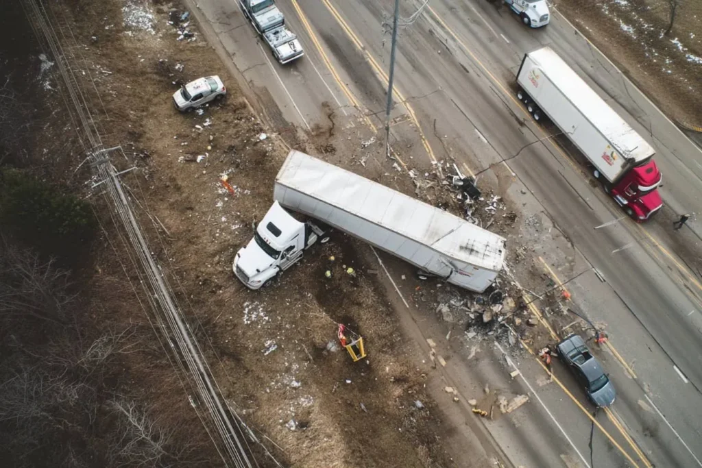 Boston Jackknife Accident Lawyer